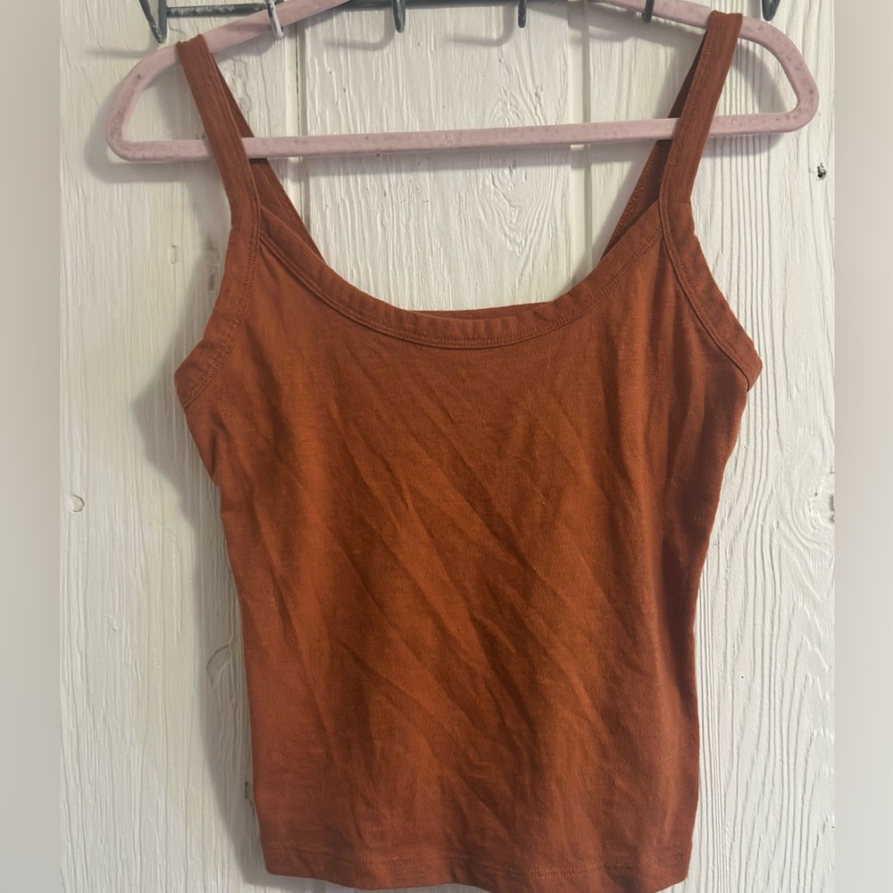 Wild Fable Burnt Orange Camisole